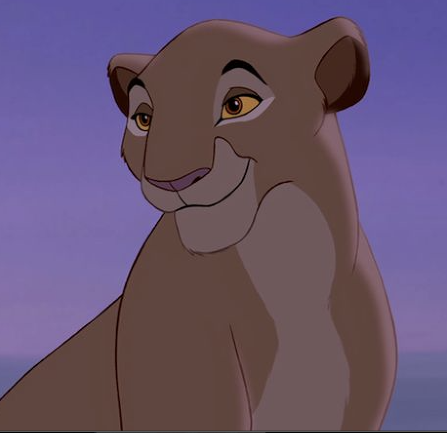 Sarabi, Simba's Mother